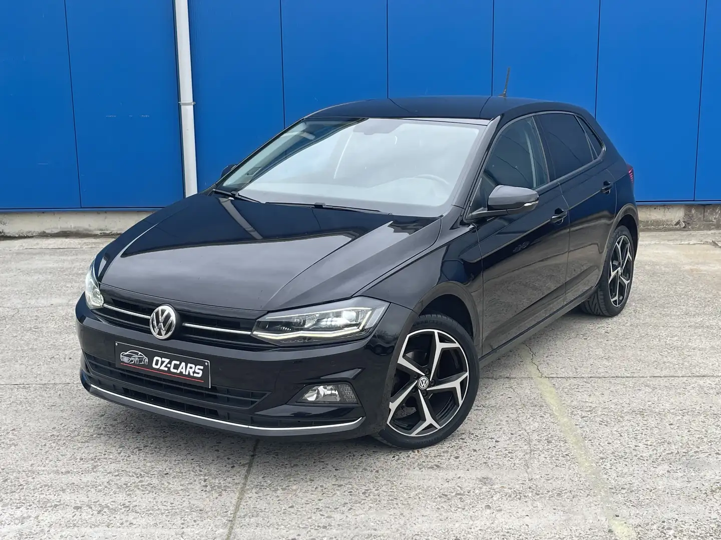 Volkswagen Polo Polo 1.0 TSi Beats Zwart - 1