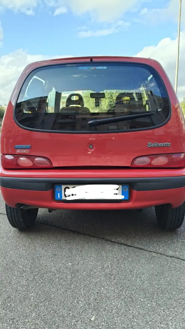 Fiat Seicento 1.1 Clima - 1