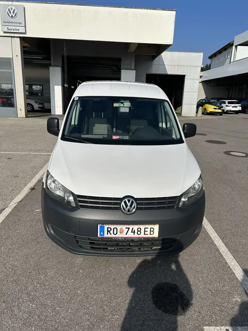 Volkswagen Caddy Kastenwagen 1,9 TDI D-PF 4MOTION - 1