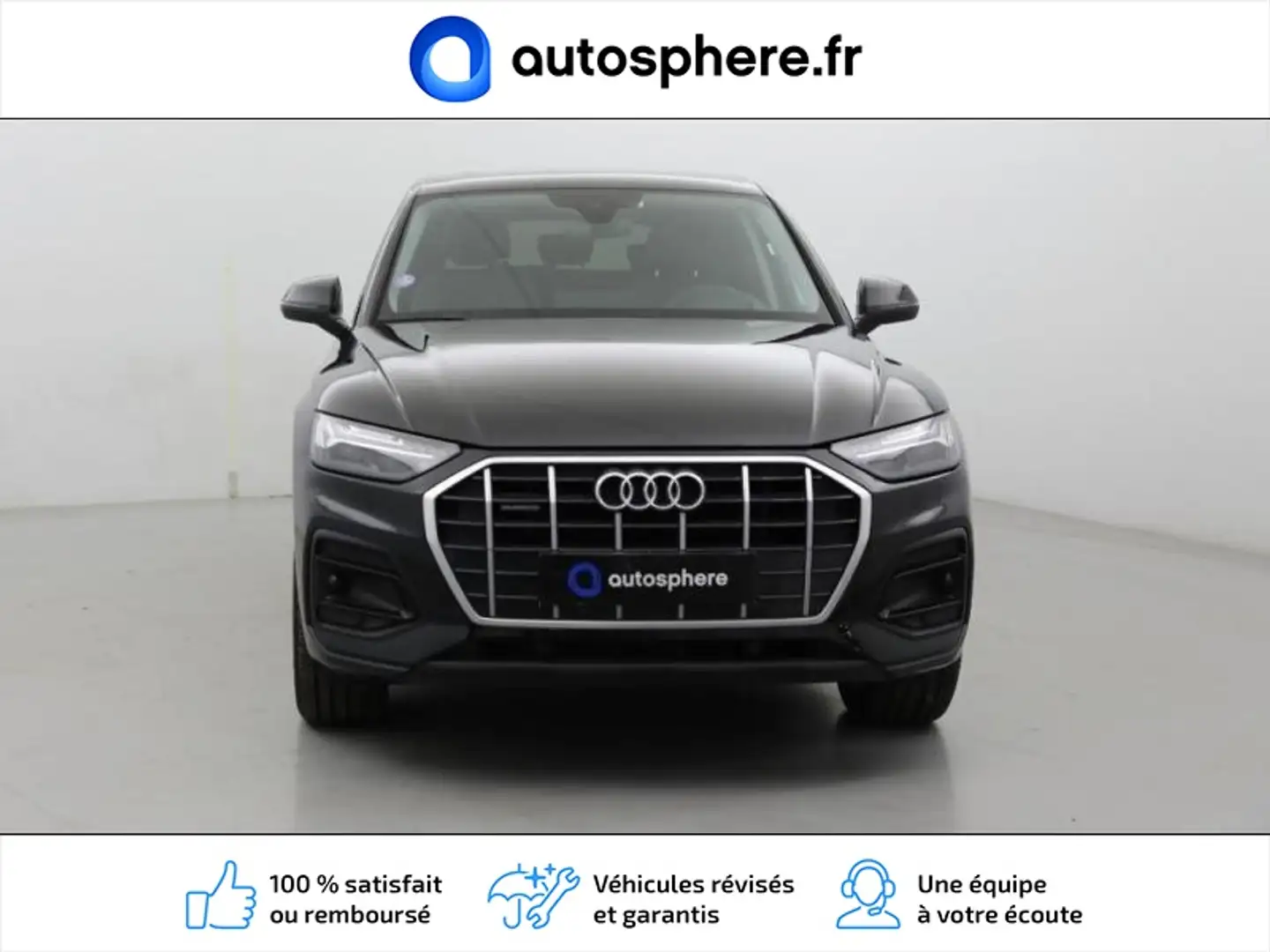 Audi Q5 50 TFSI e 299ch Avus quattro S tronic 7 - 2