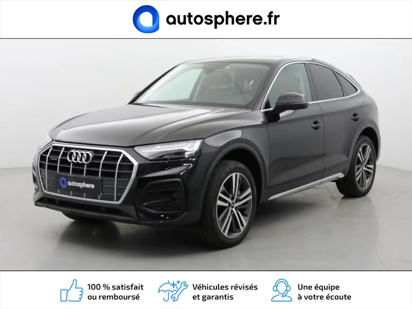 Audi Q5 50 TFSI e 299ch Avus quattro S tronic 7 - 1