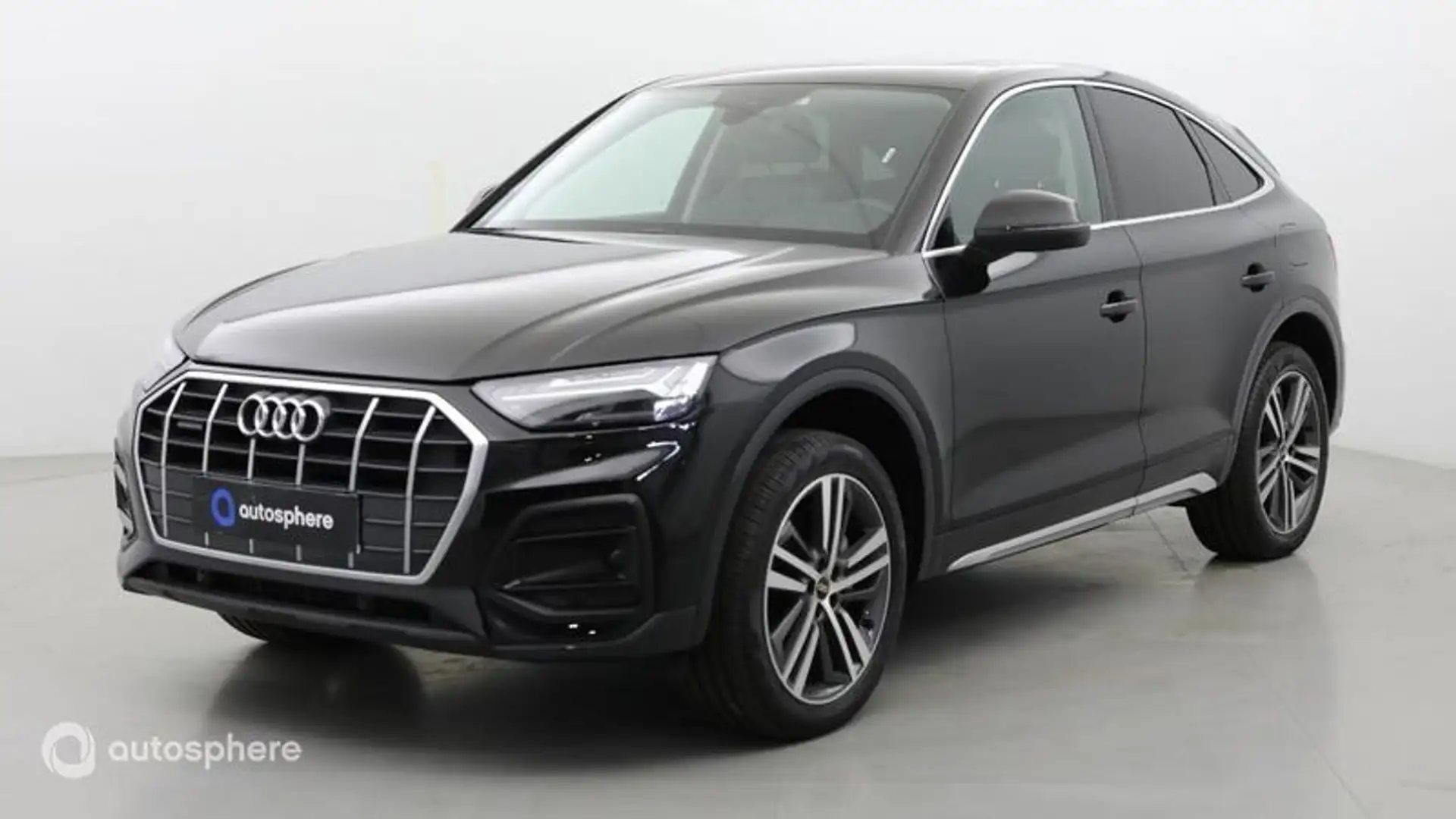 Audi Q5 50 TFSI e 299ch Avus quattro S tronic 7 - 1