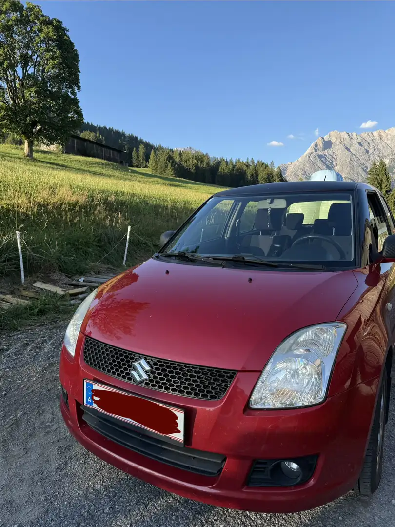 Suzuki Swift 1,3 GL special++ 4WD Rot - 1