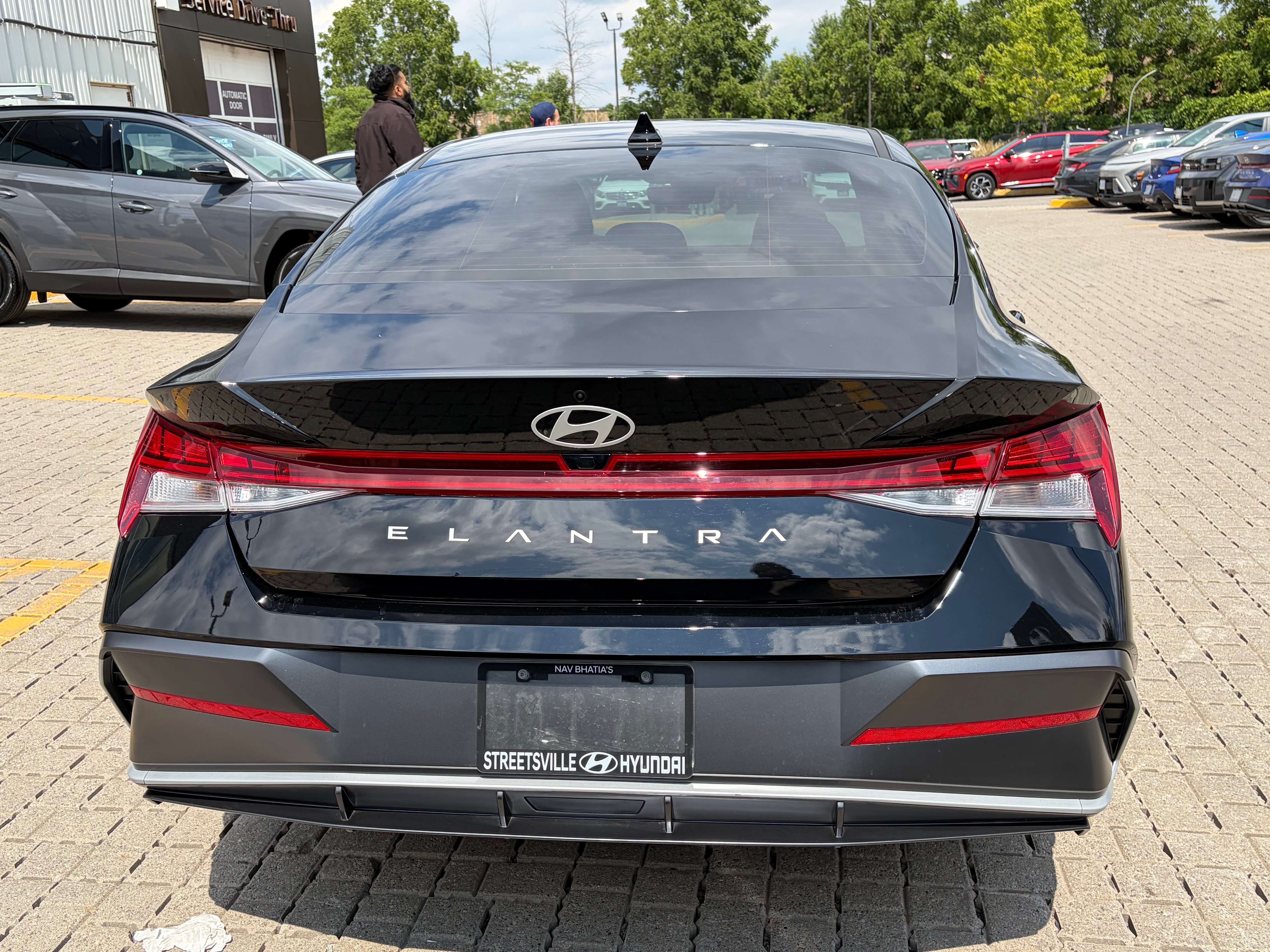 2024 Hyundai Elantra