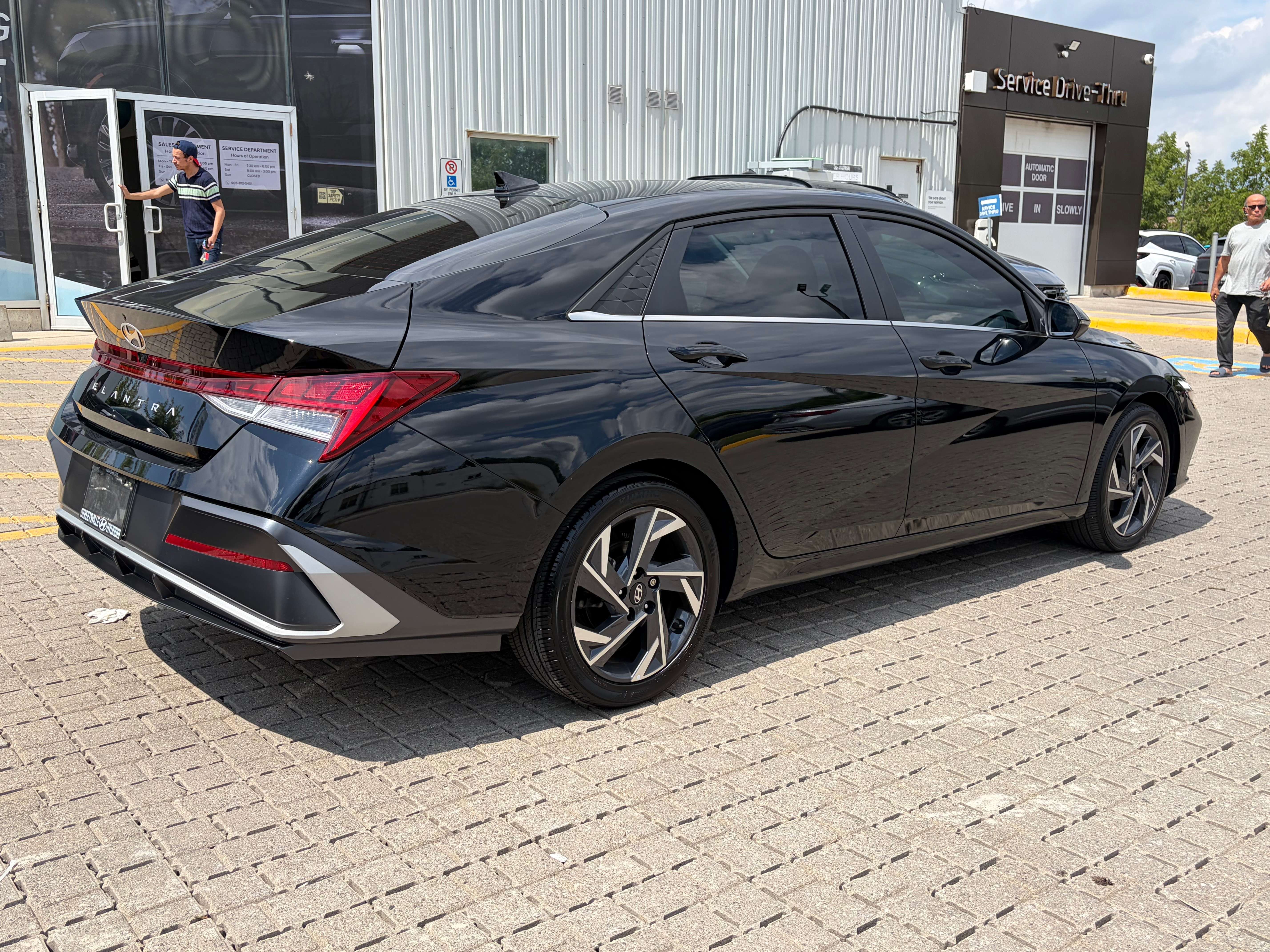 2024 Hyundai Elantra