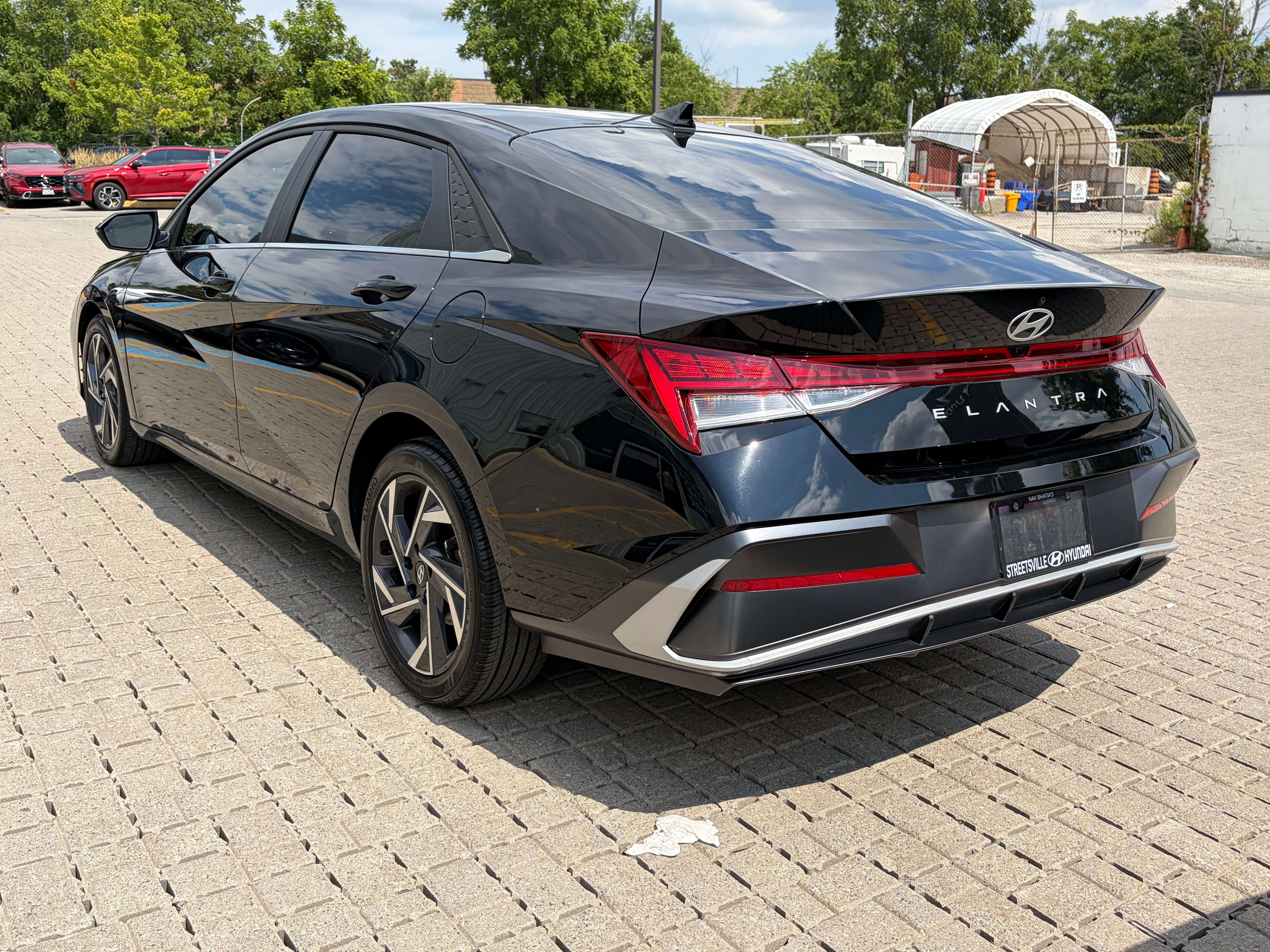 2024 Hyundai Elantra