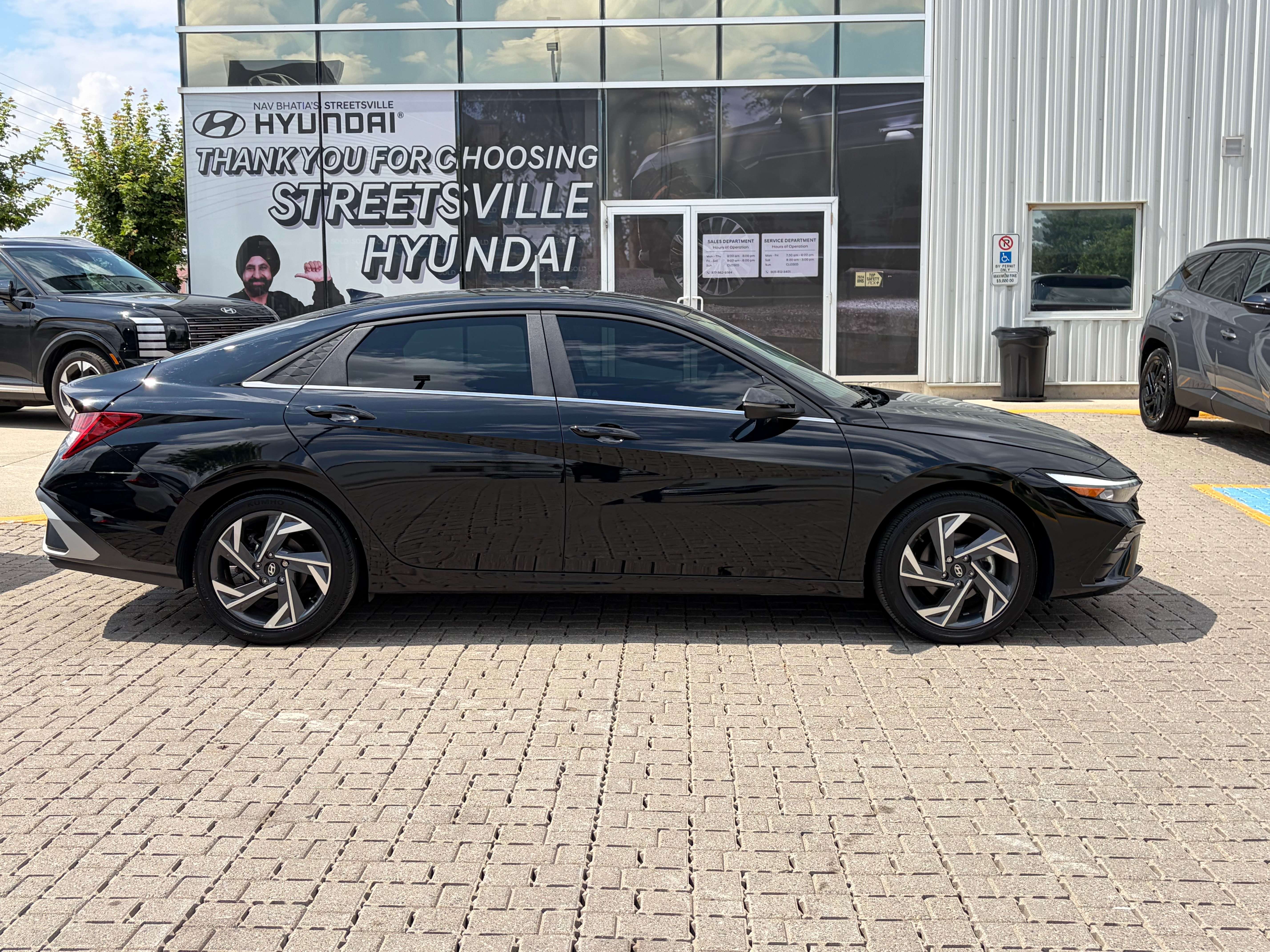 2024 Hyundai Elantra