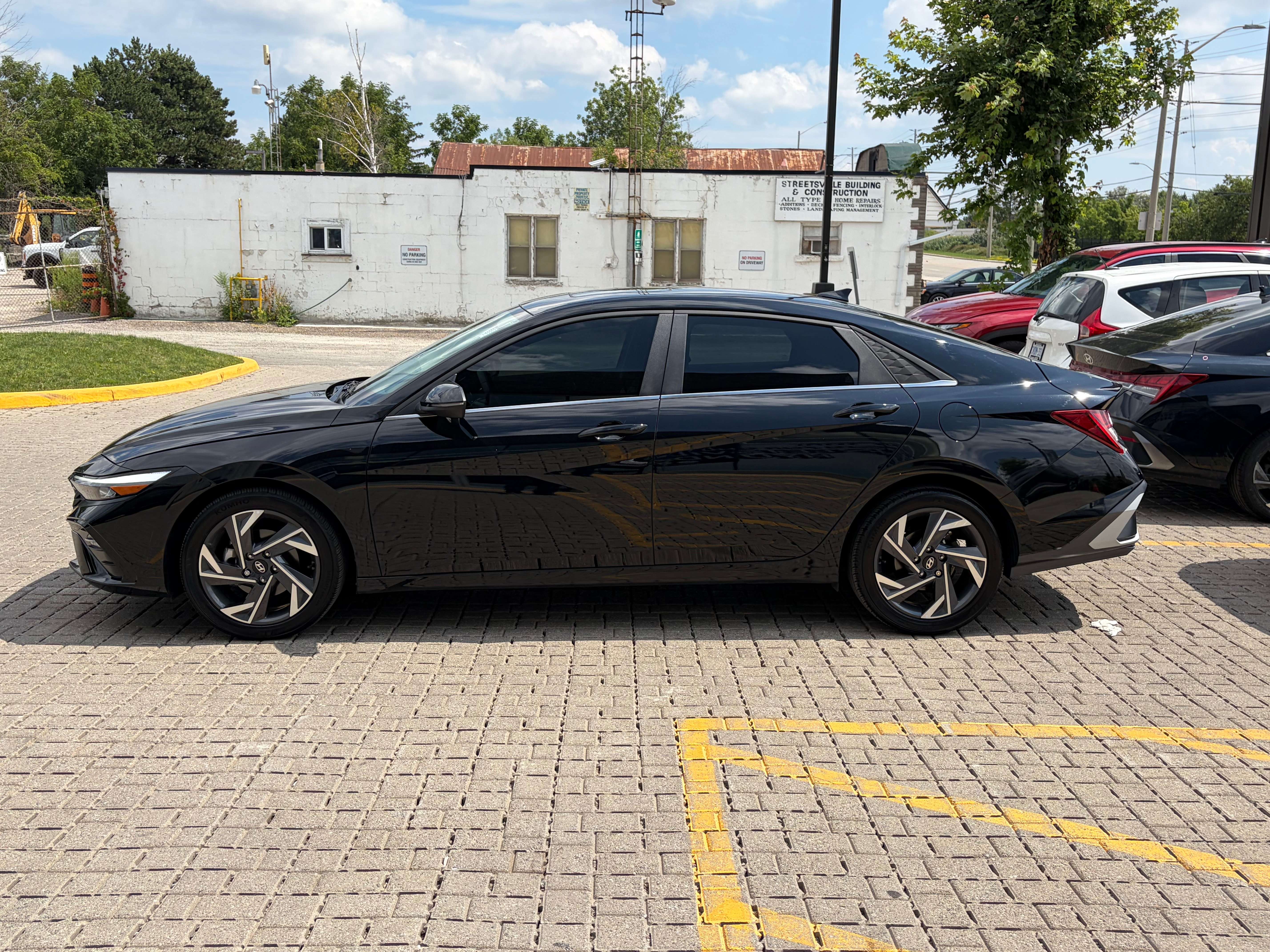 2024 Hyundai Elantra