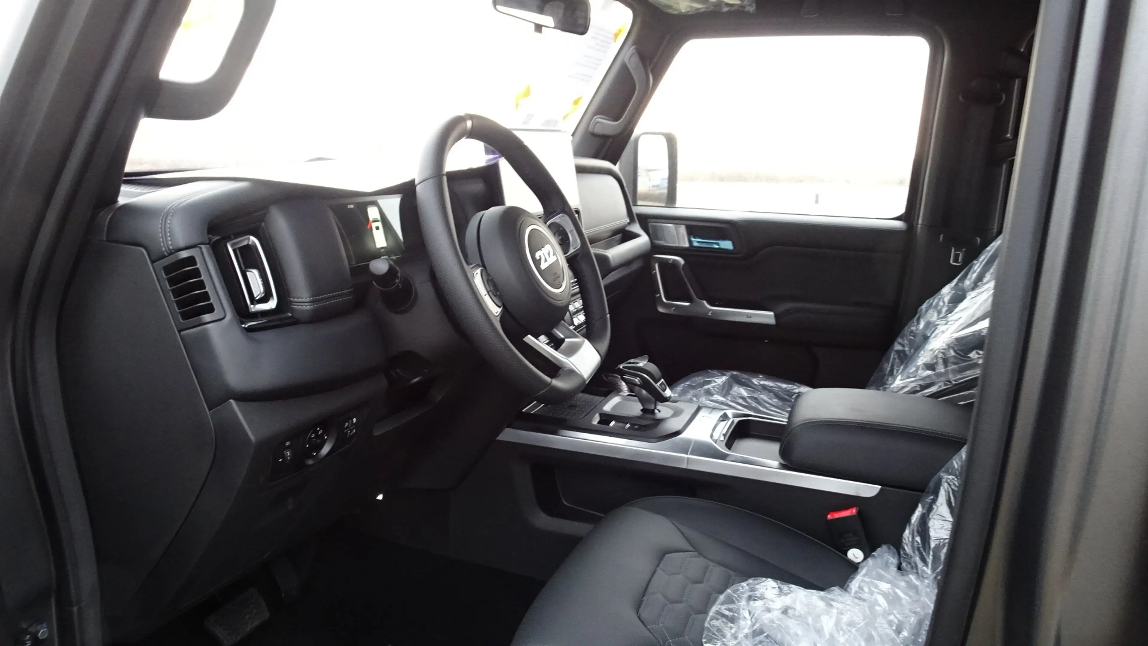 BAW 212 4WD/2.0 Diesel/8AT/360°/2,5t AHL — photo 3