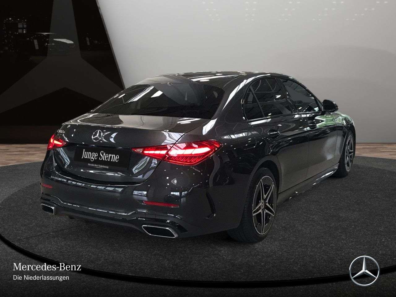 Mercedes-Benz C 300