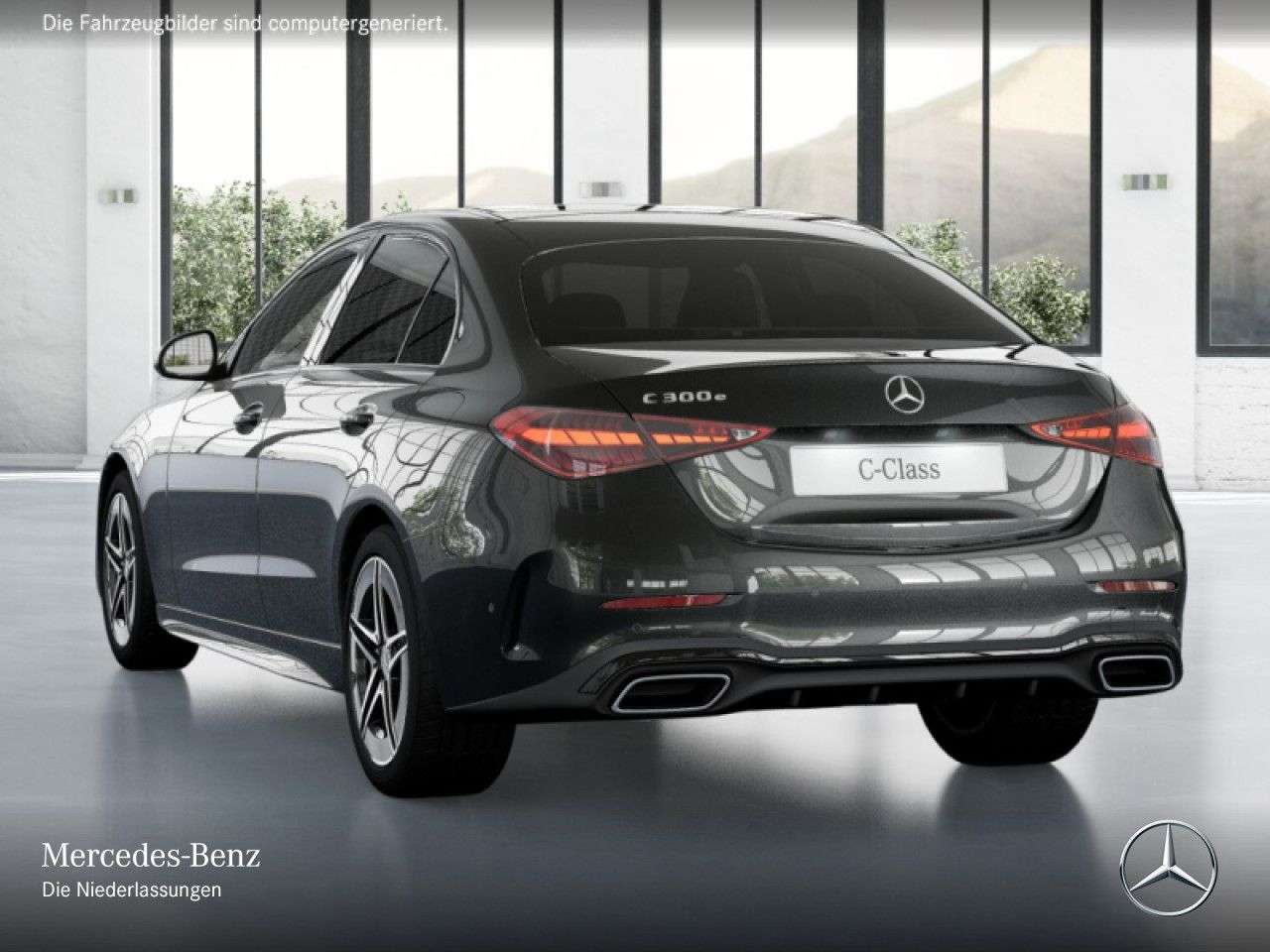 Mercedes-Benz C 300