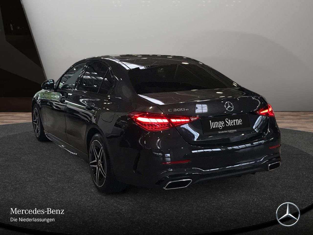 Mercedes-Benz C 300