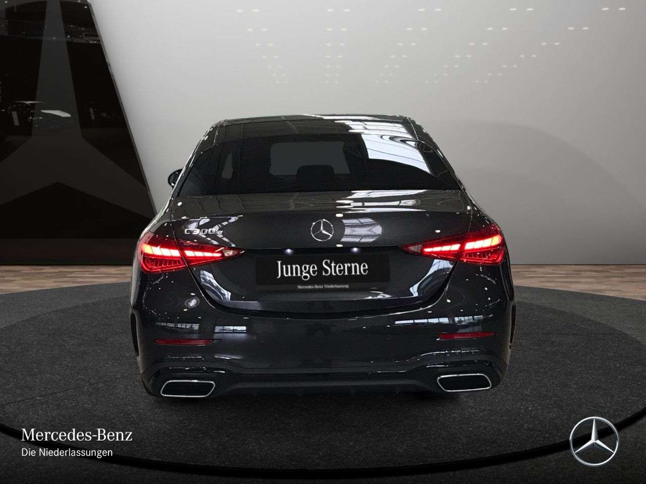Mercedes-Benz C 300
