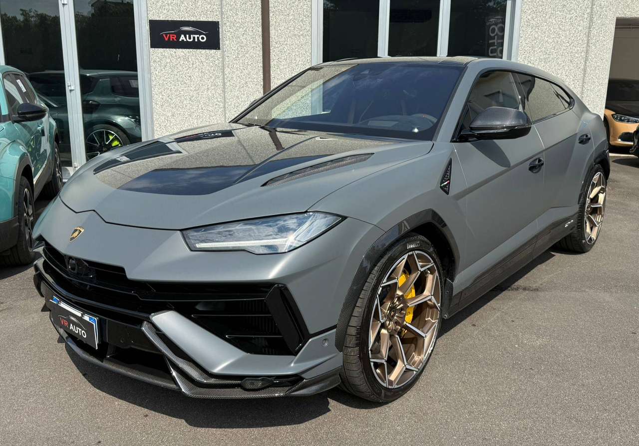Lamborghini Urus PERFORMANTE 4.0 V8 auto COFANO CARBONIO/Akrapovich/B&O/FULL OPTIONAL/IVA ESPOSTA