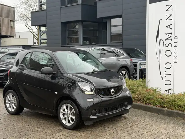 smart forTwo electric drive   EQ 2HAND KLIMA TEMPOMAT