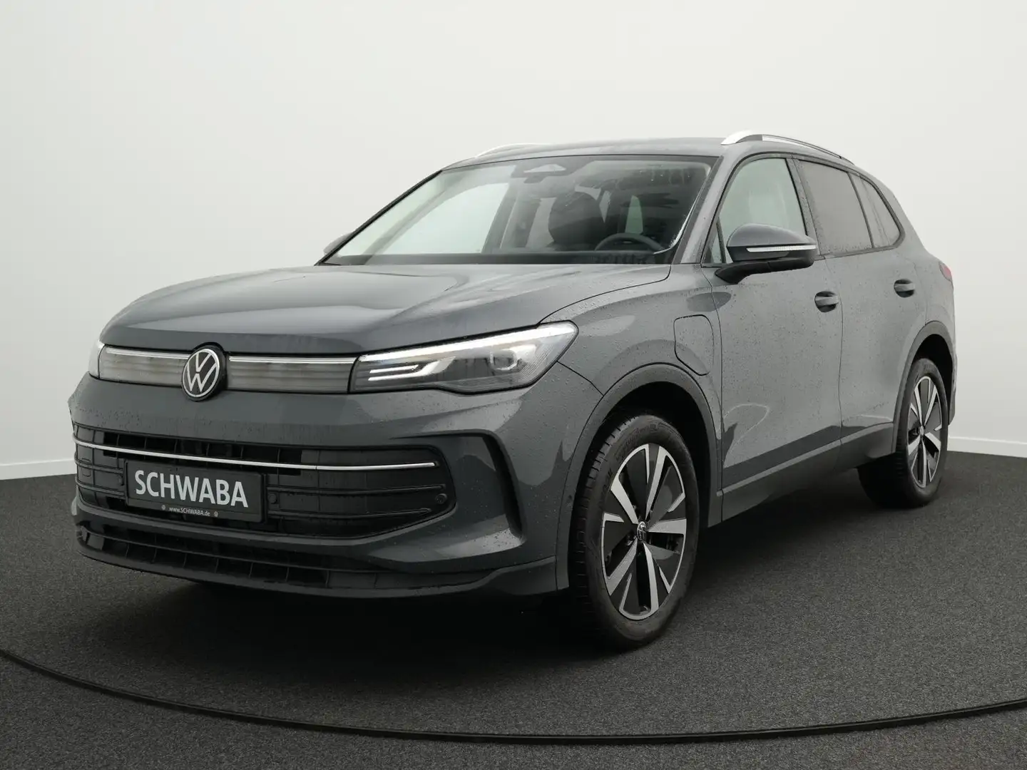 Volkswagen Tiguan Life 1.5 eHybrid DCC*VIRTUAL*AHK*ACC*19" Gris - 2
