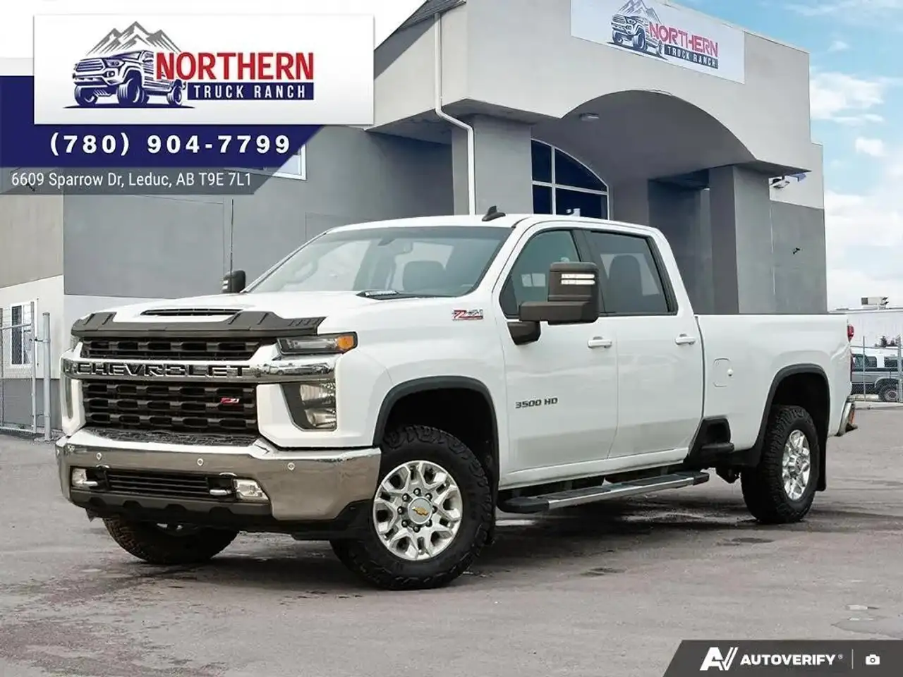 2023 Chevrolet Silverado 3500