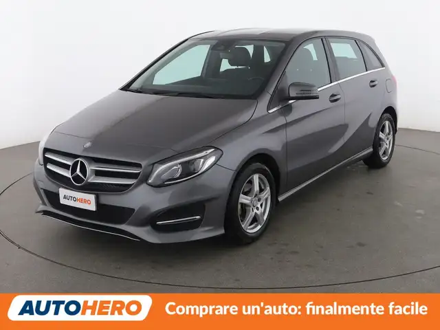 Mercedes-Benz B 180 B 180 CDI Sport