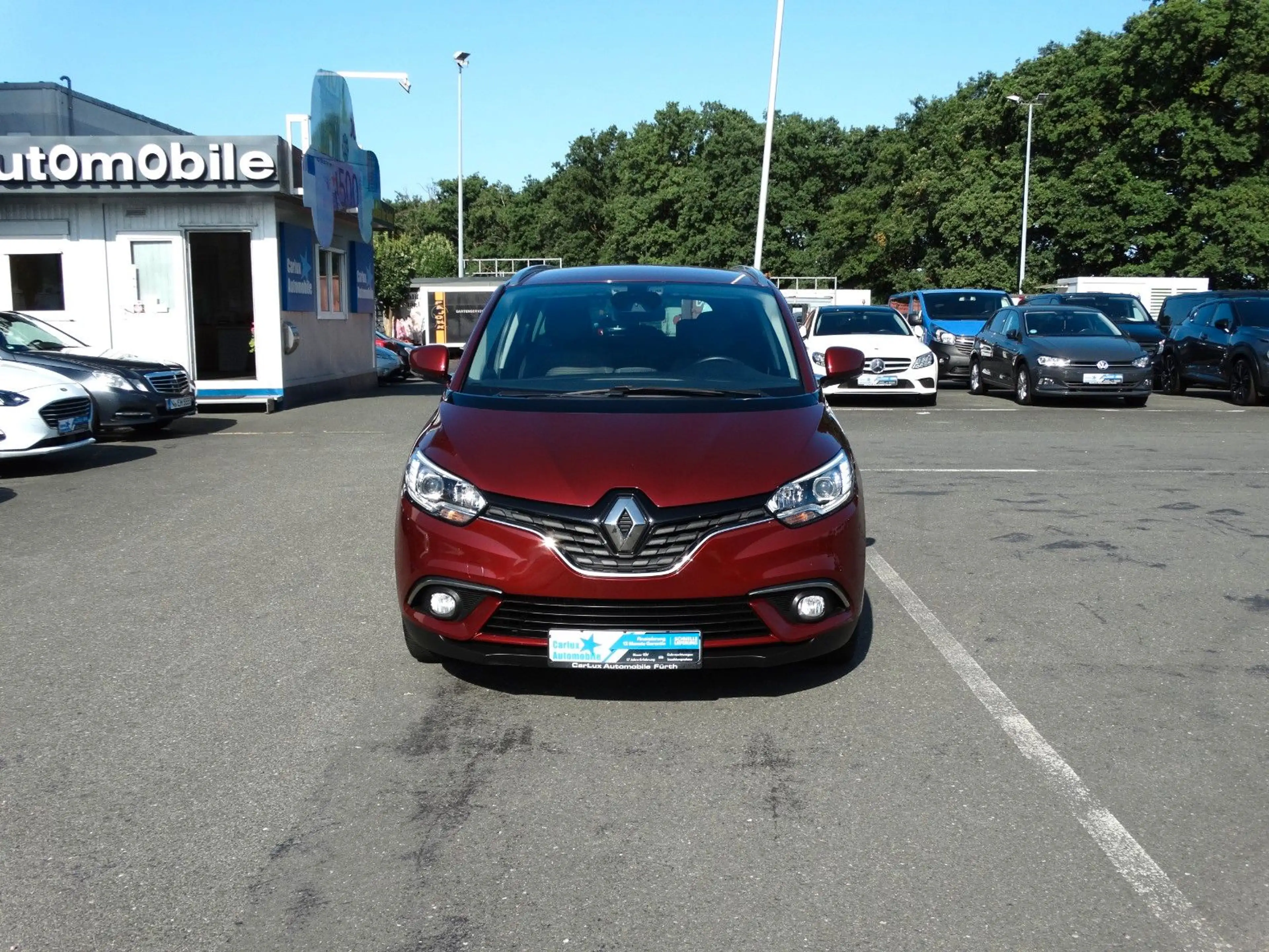 Renault Grand Scenic Grand-Scenic1,5dci-Aut.Experience-7-Sitzer — photo 5