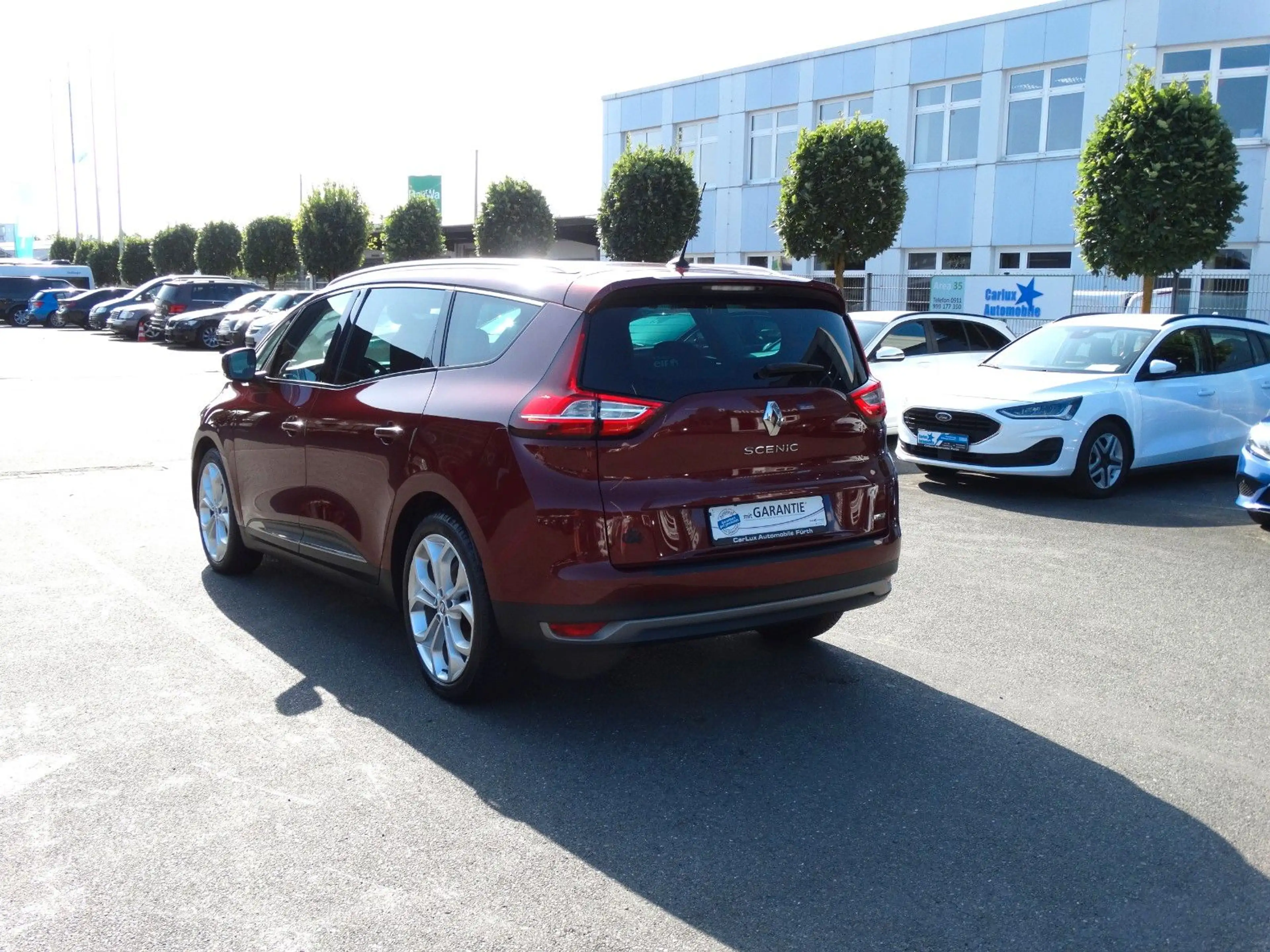 Renault Grand Scenic Grand-Scenic1,5dci-Aut.Experience-7-Sitzer — photo 3