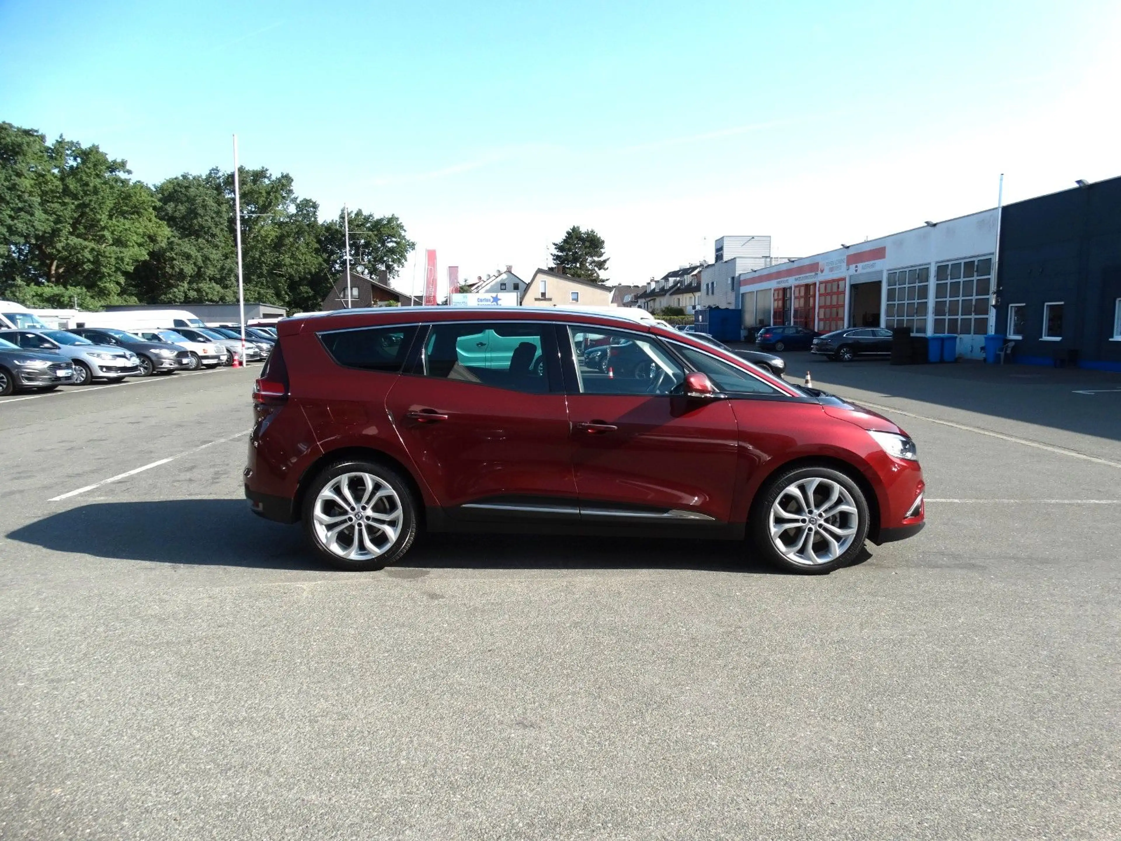 Renault Grand Scenic Grand-Scenic1,5dci-Aut.Experience-7-Sitzer — photo 7