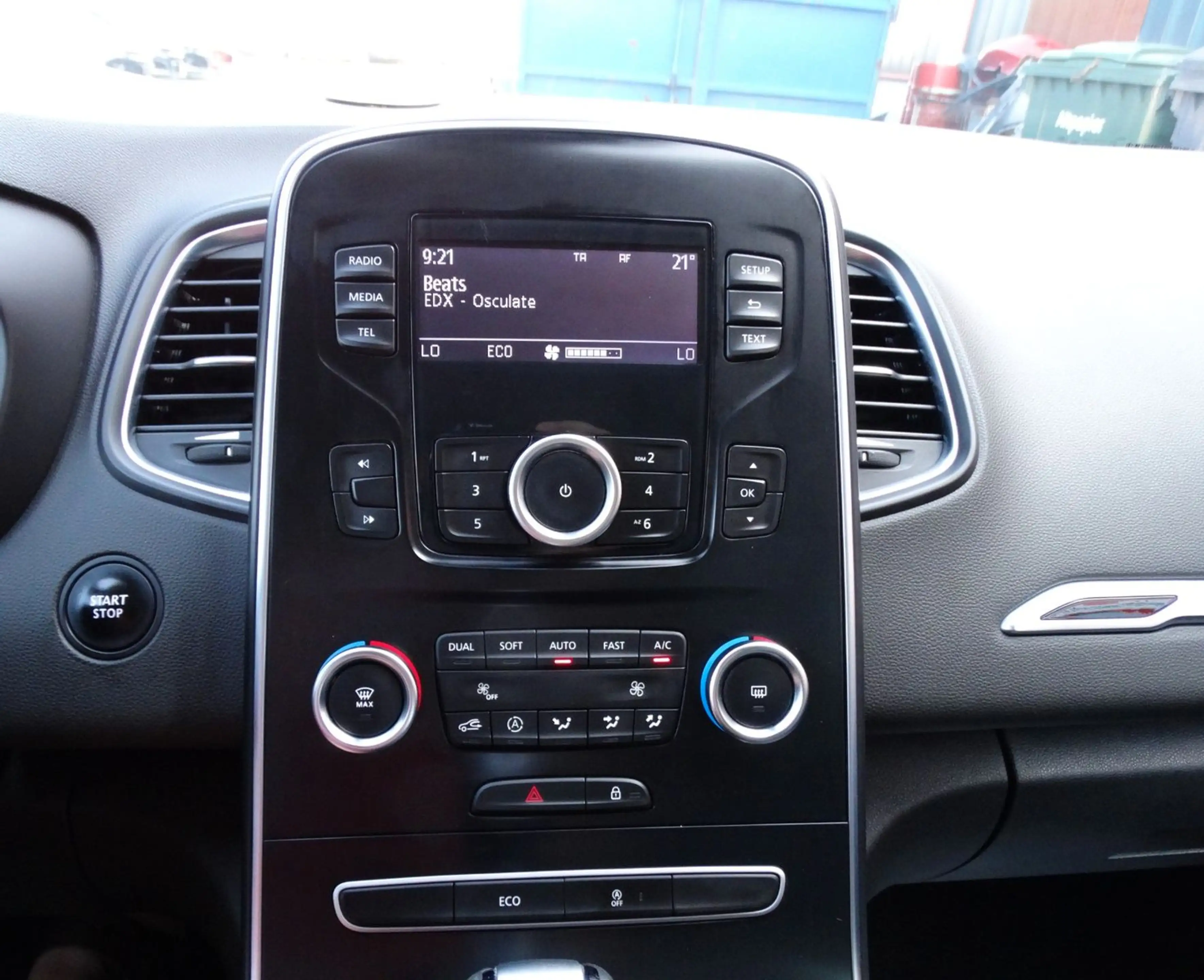 Renault Grand Scenic Grand-Scenic1,5dci-Aut.Experience-7-Sitzer — photo 10