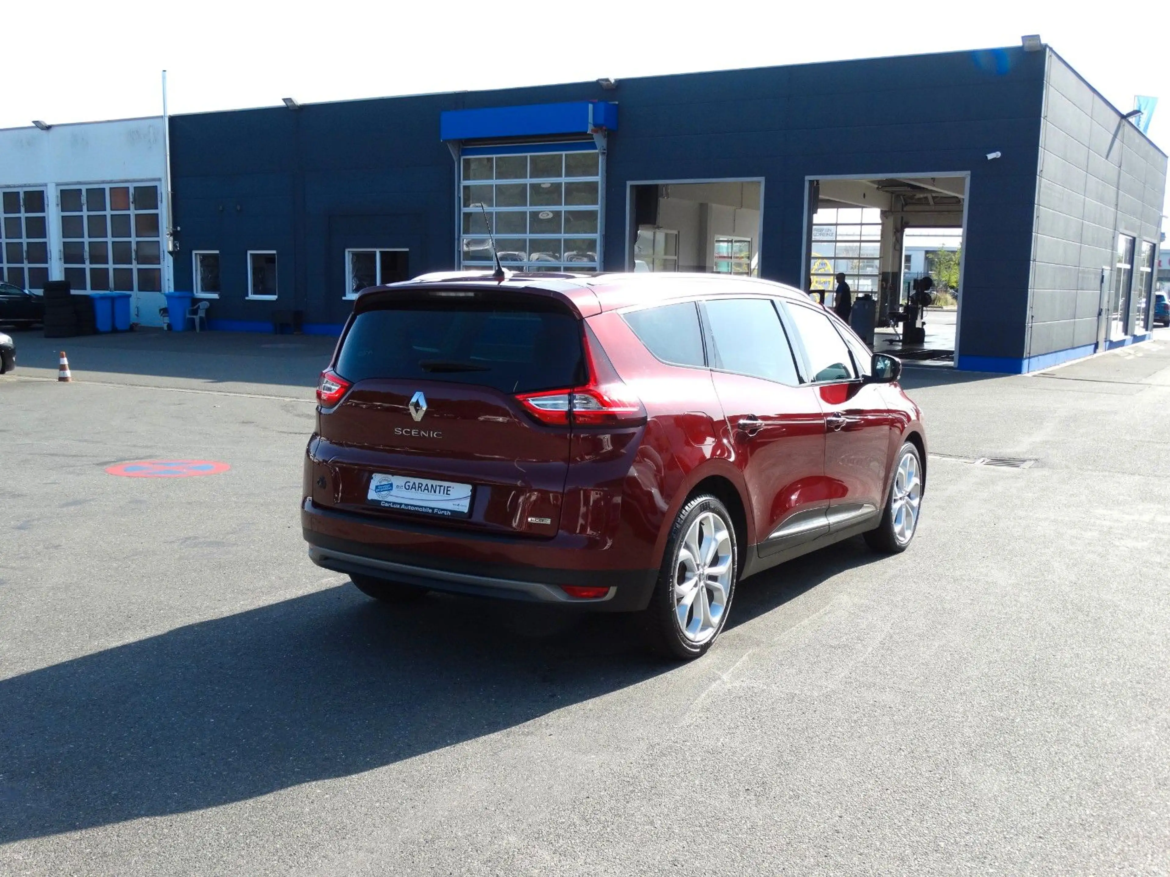 Renault Grand Scenic Grand-Scenic1,5dci-Aut.Experience-7-Sitzer — photo 4