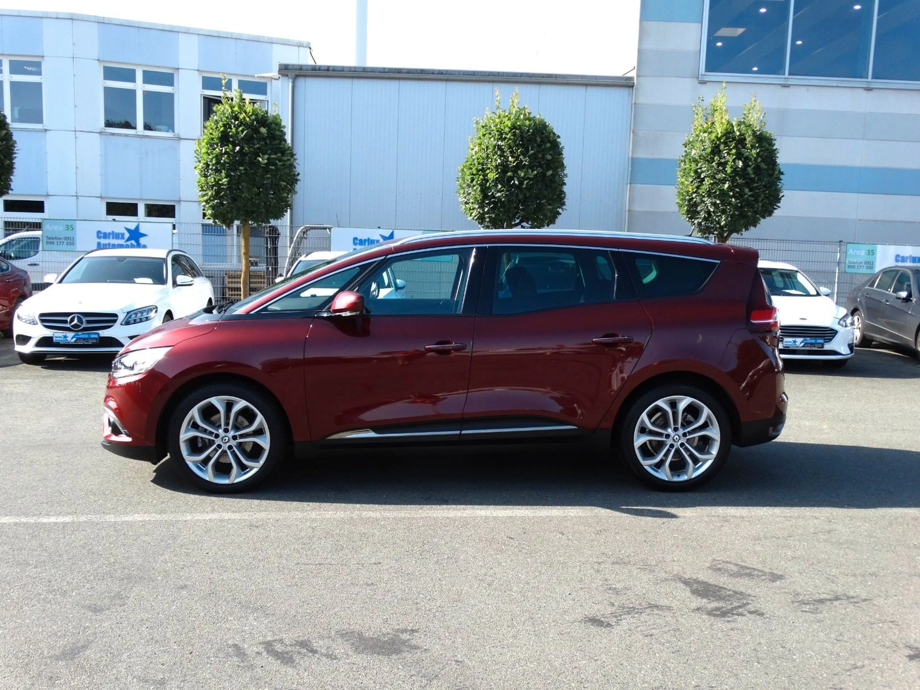 Renault Grand Scenic Grand-Scenic1,5dci-Aut.Experience-7-Sitzer — photo 8