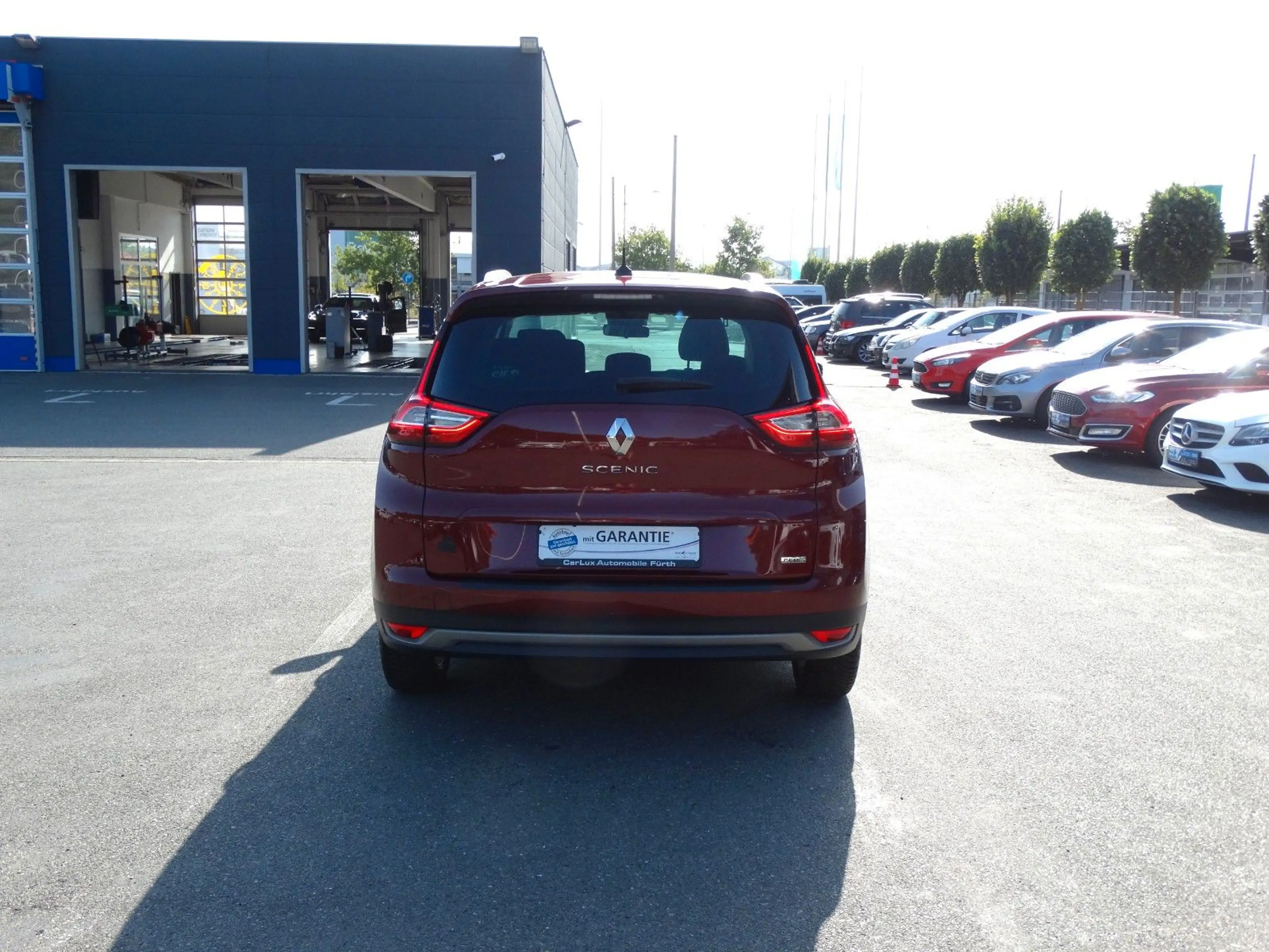 Renault Grand Scenic Grand-Scenic1,5dci-Aut.Experience-7-Sitzer — photo 6