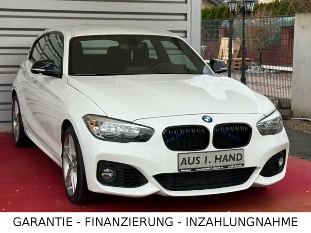 BMW 125 i M Sport 3-trg./1.Hand/*WENIG KM*/Automatik