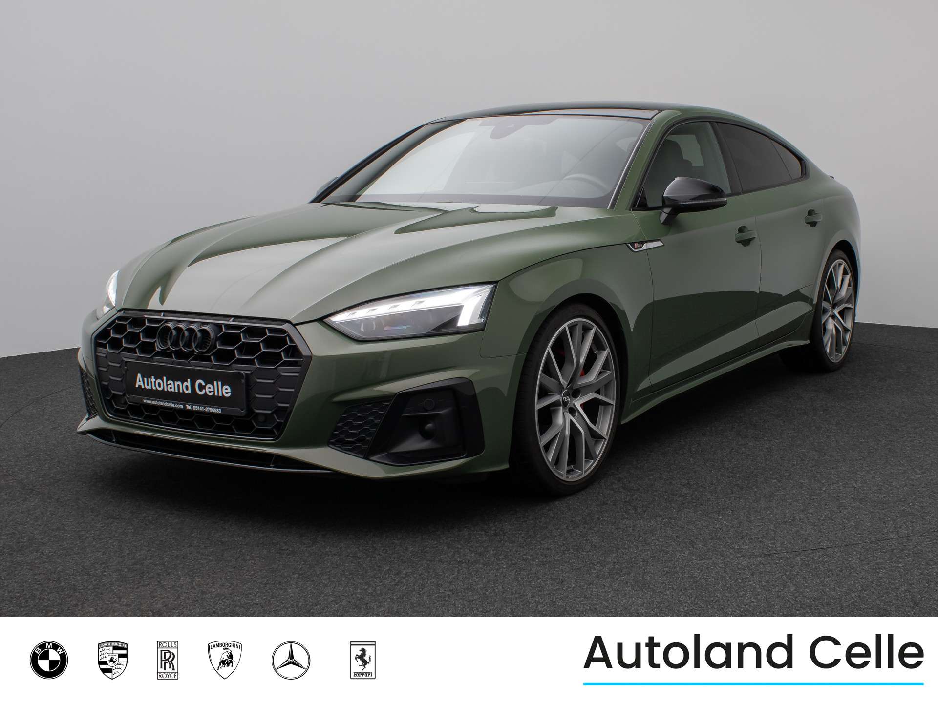 Second hand Audi A5 2.0