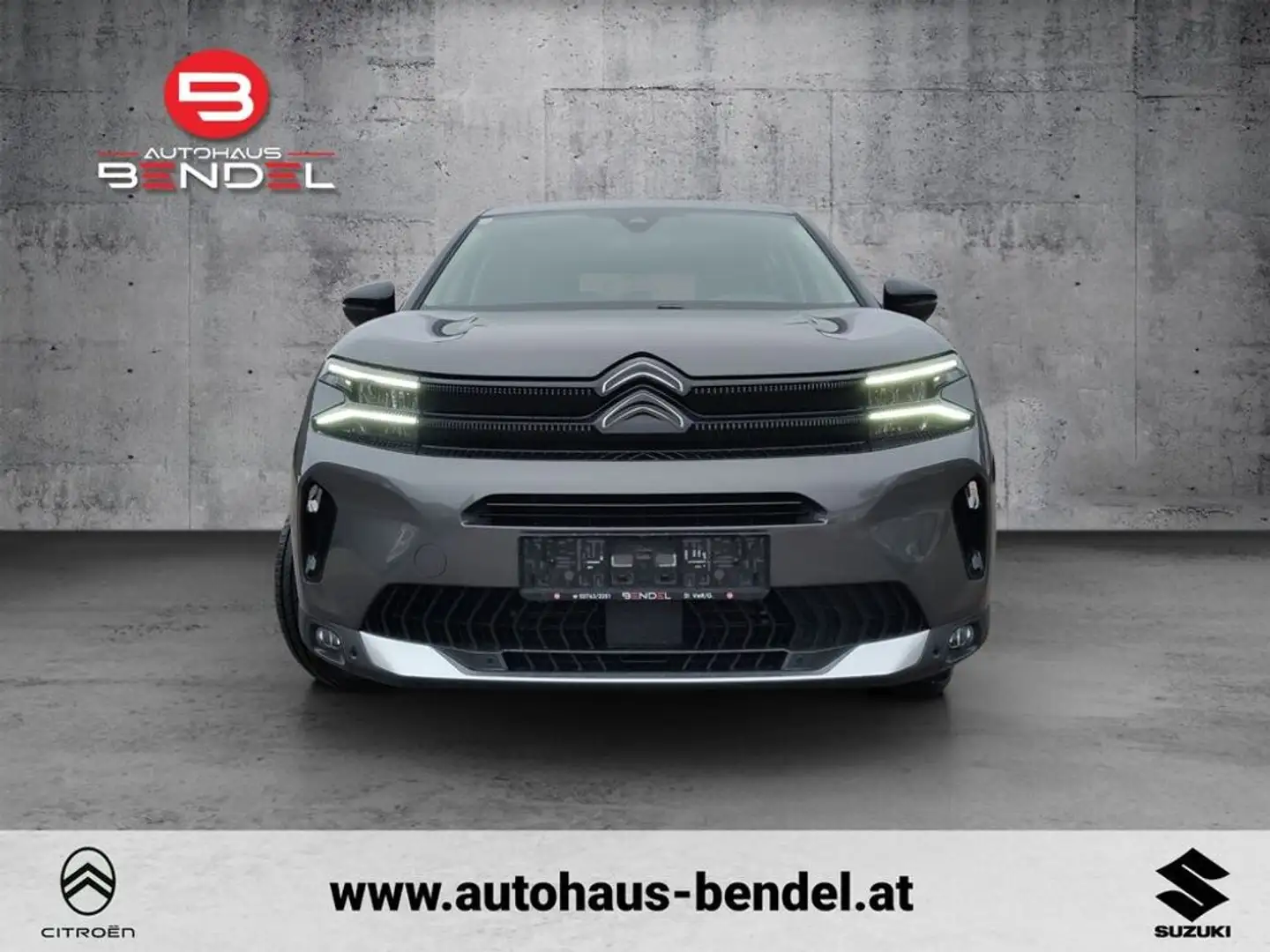 Citroen C5 Aircross BHDI 130 EAT8 Feel Grau - 2