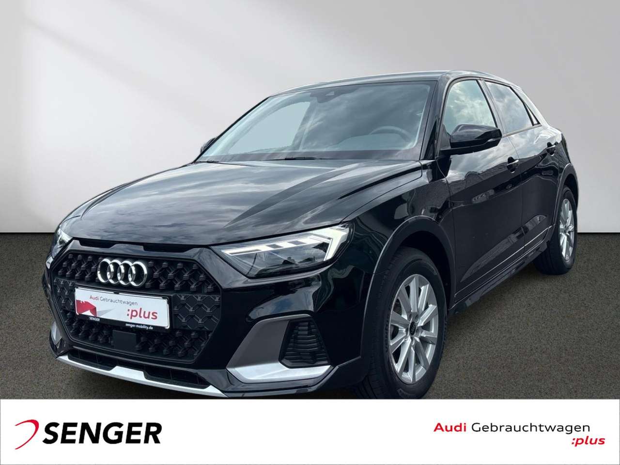 Audi A1 2025 — allstreet 30 TFSI LED Sitzhzg. Tempomat Navi