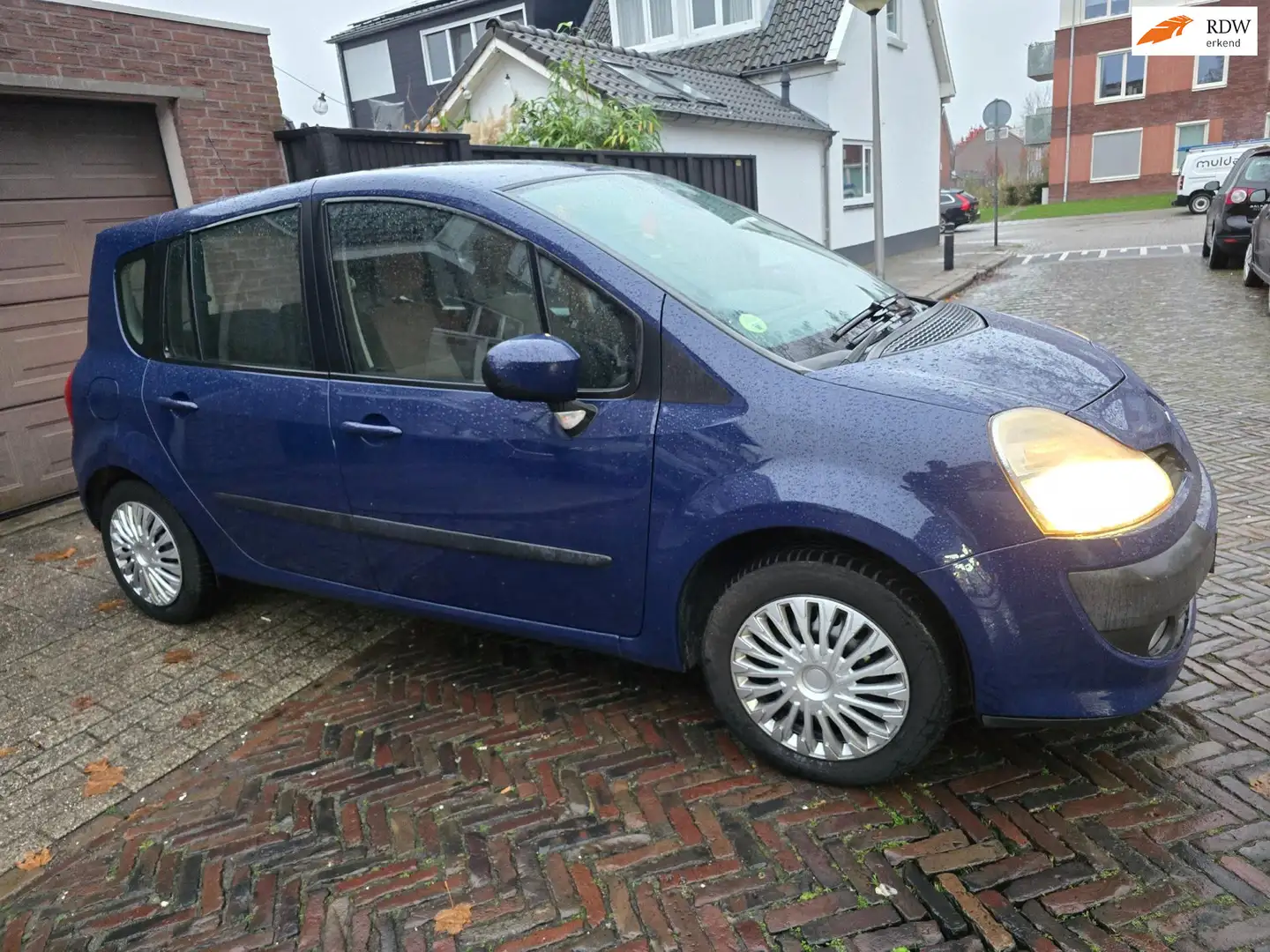 Renault Grand Modus 1.2 TCE Expression Blau - 1