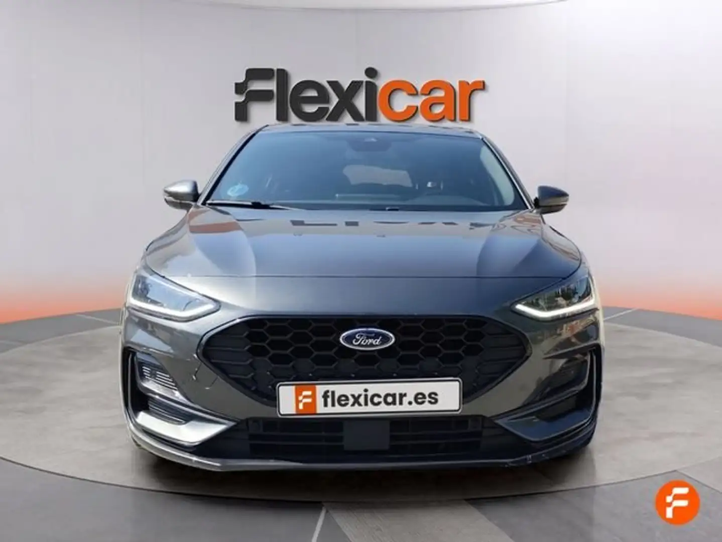 Ford Focus 1.0 Ecoboost MHEV 114kW ST-Line Auto Gris - 2
