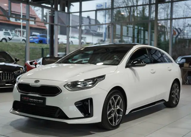 Kia Unknown Model view 4