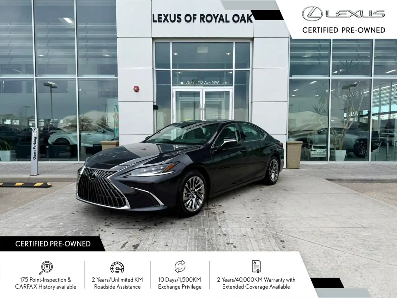 2024 Lexus ES