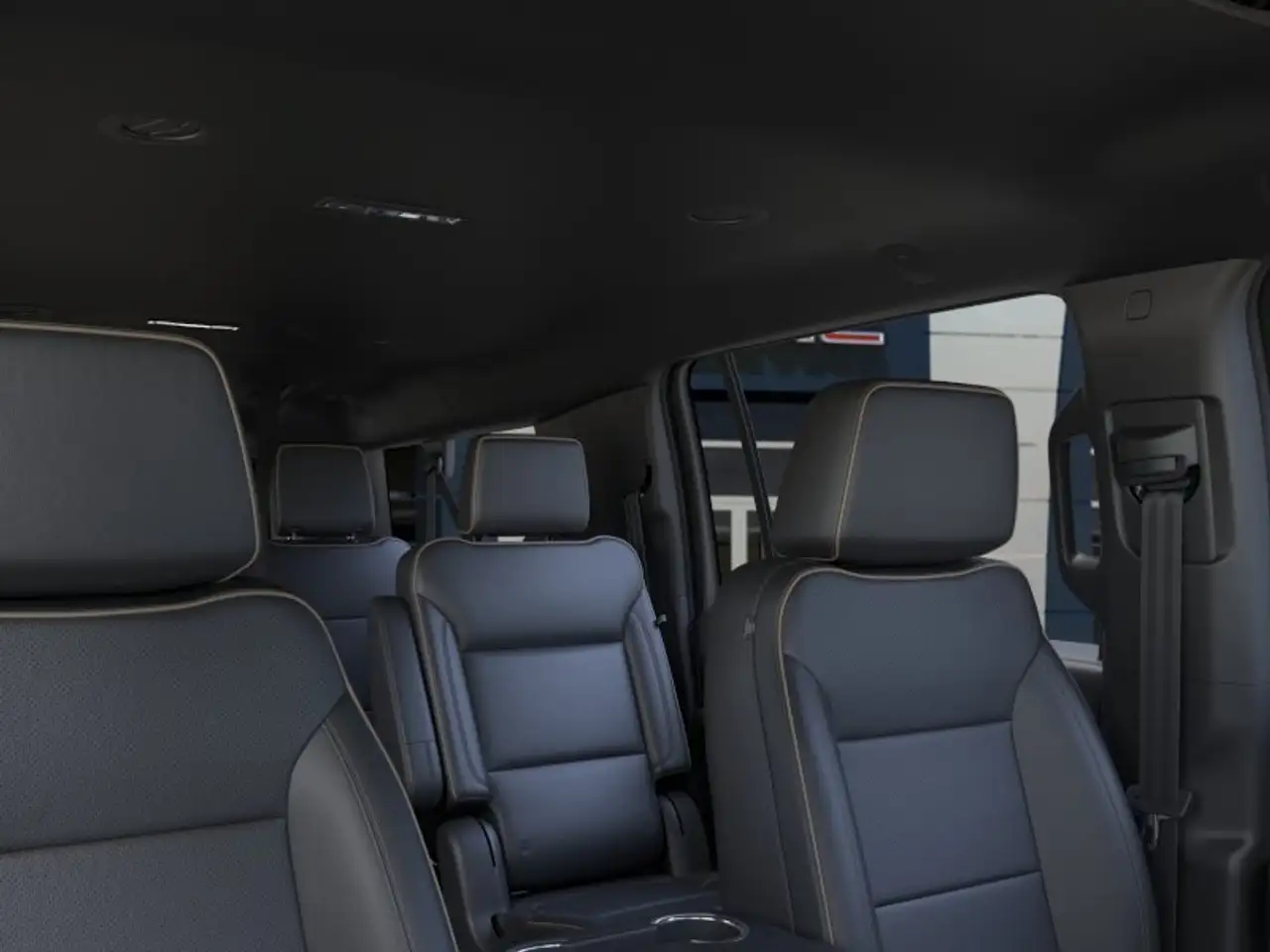 GMC Yukon fotografie GMC Yukon