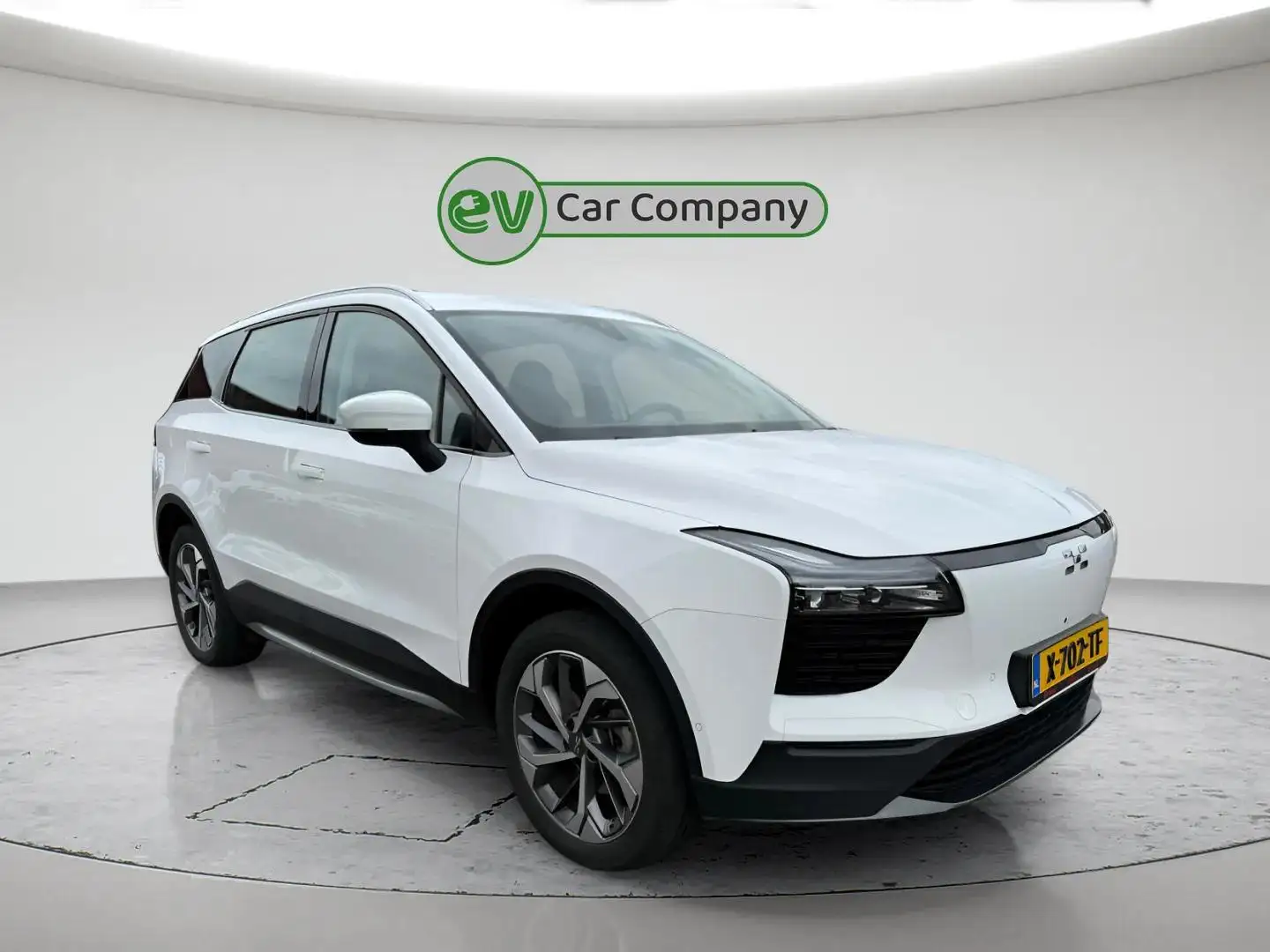 Aiways U5 63kWh Premium | SOH 97% | Panoramadak | Volleder | Weiß - 2