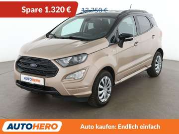 1.0 EcoBoost ST-Line *NAVI*CAM*TEMPO*SHZ*LHZ*