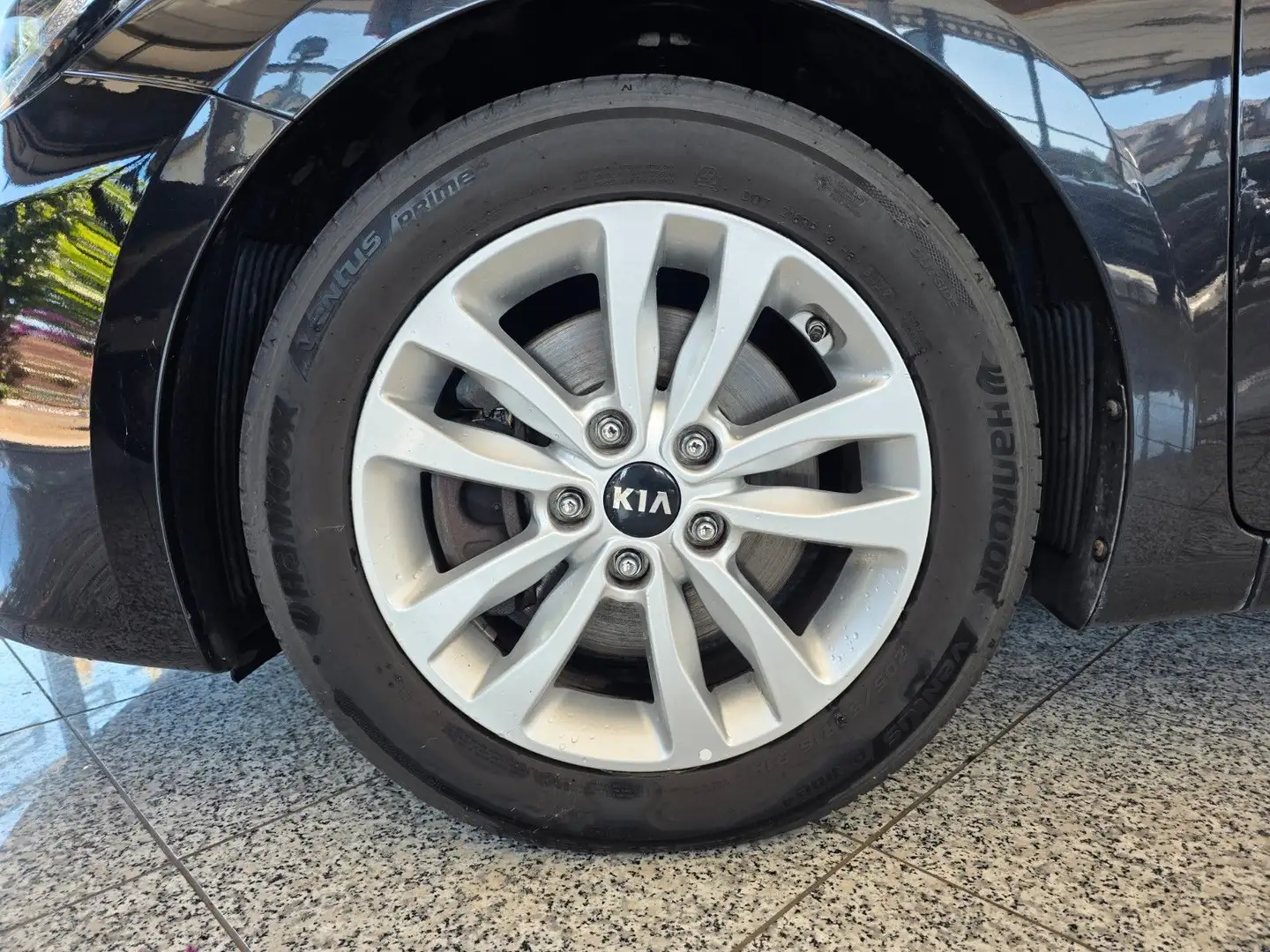 Kia Ceed / cee'd UEFA Euro 2016 Nero - 2