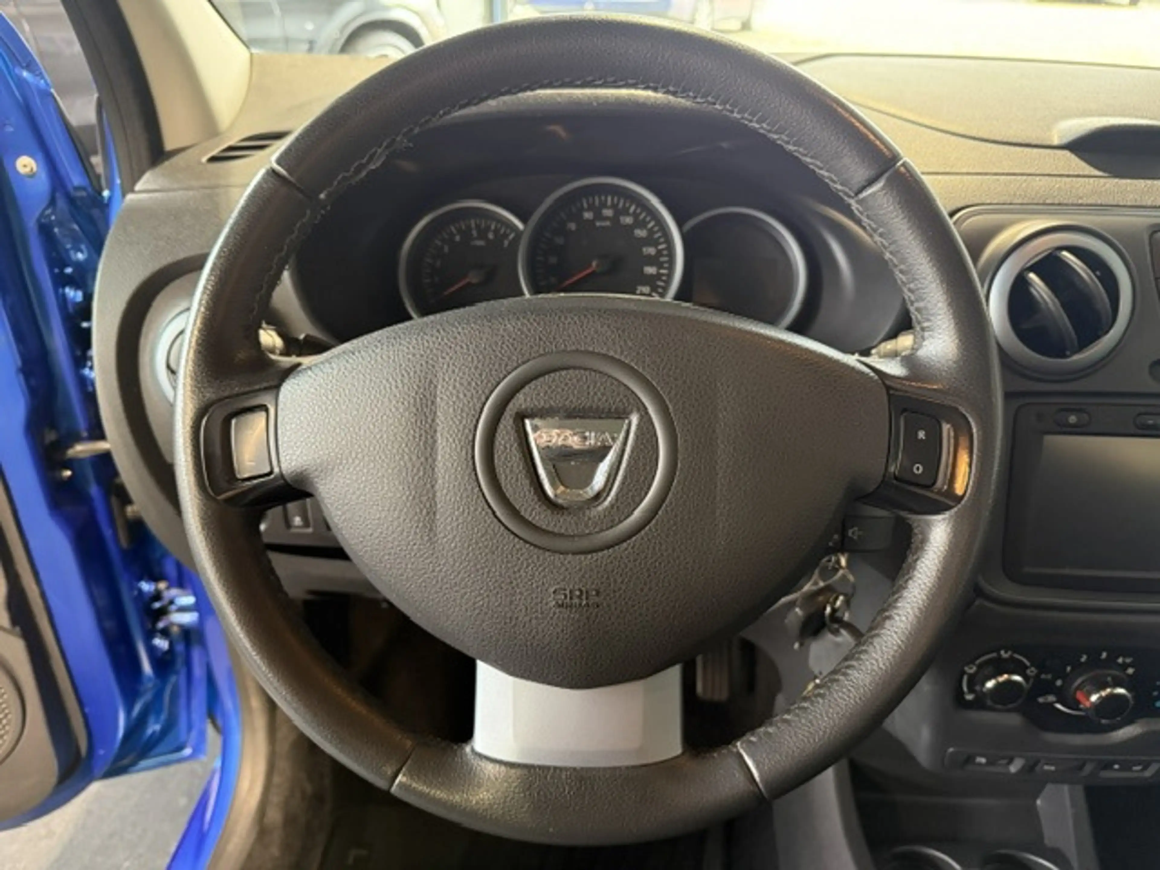 Dacia Lodgy 1.2 TCe Stepway 5p. Navi|Cruise|Trekhaak — photo 12