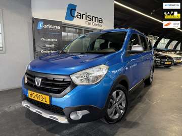 1.2 TCe Stepway 5p. Navi|Cruise|Trekhaak