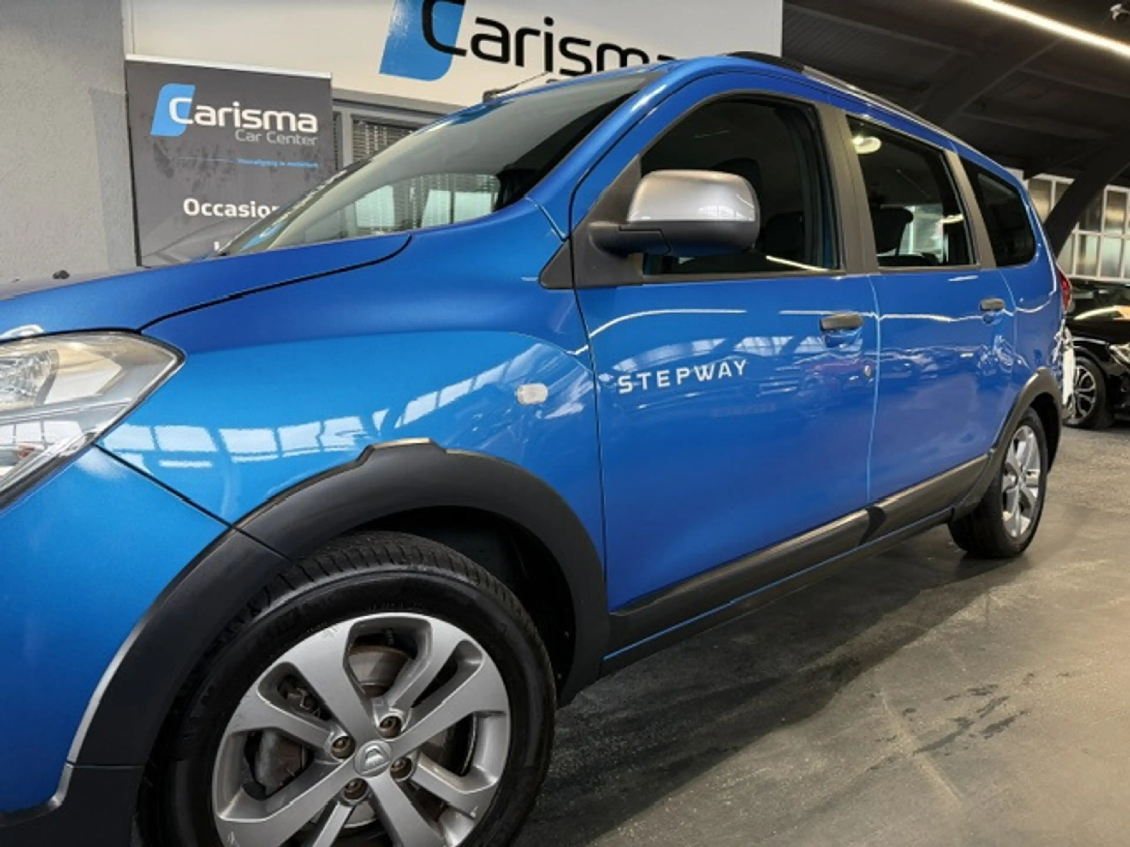 Dacia Lodgy 1.2 TCe Stepway 5p. Navi|Cruise|Trekhaak — photo 19
