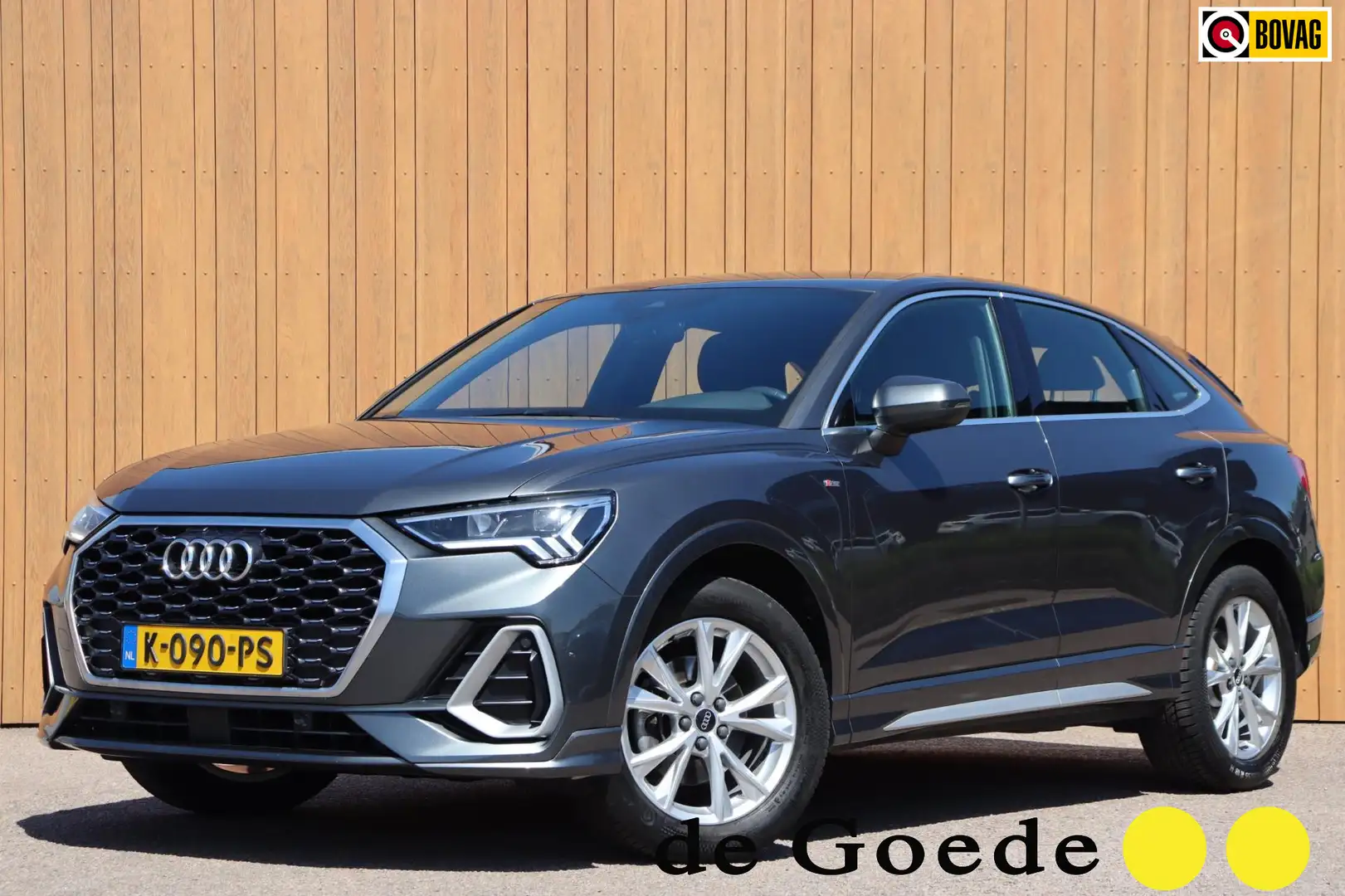 audi q3 sportback