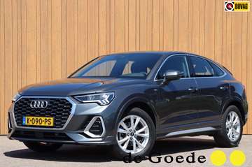 Sportback 35 TFSI S-Line Edition org.NL leer el.kl