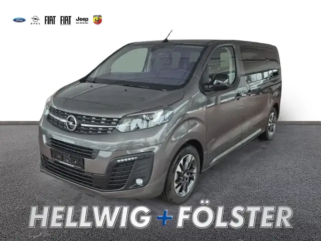 Opel Zafira Life