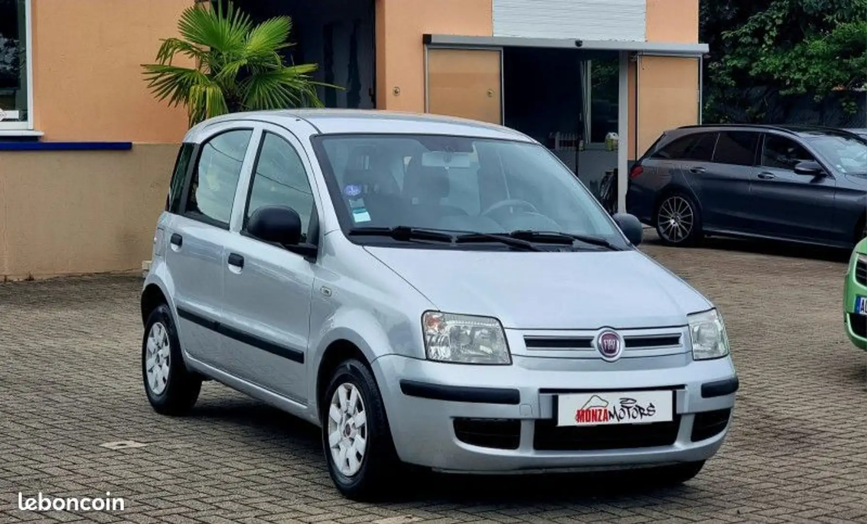 Fiat Panda 1.2 8V 69CH 30 EURO5 Gris - 1