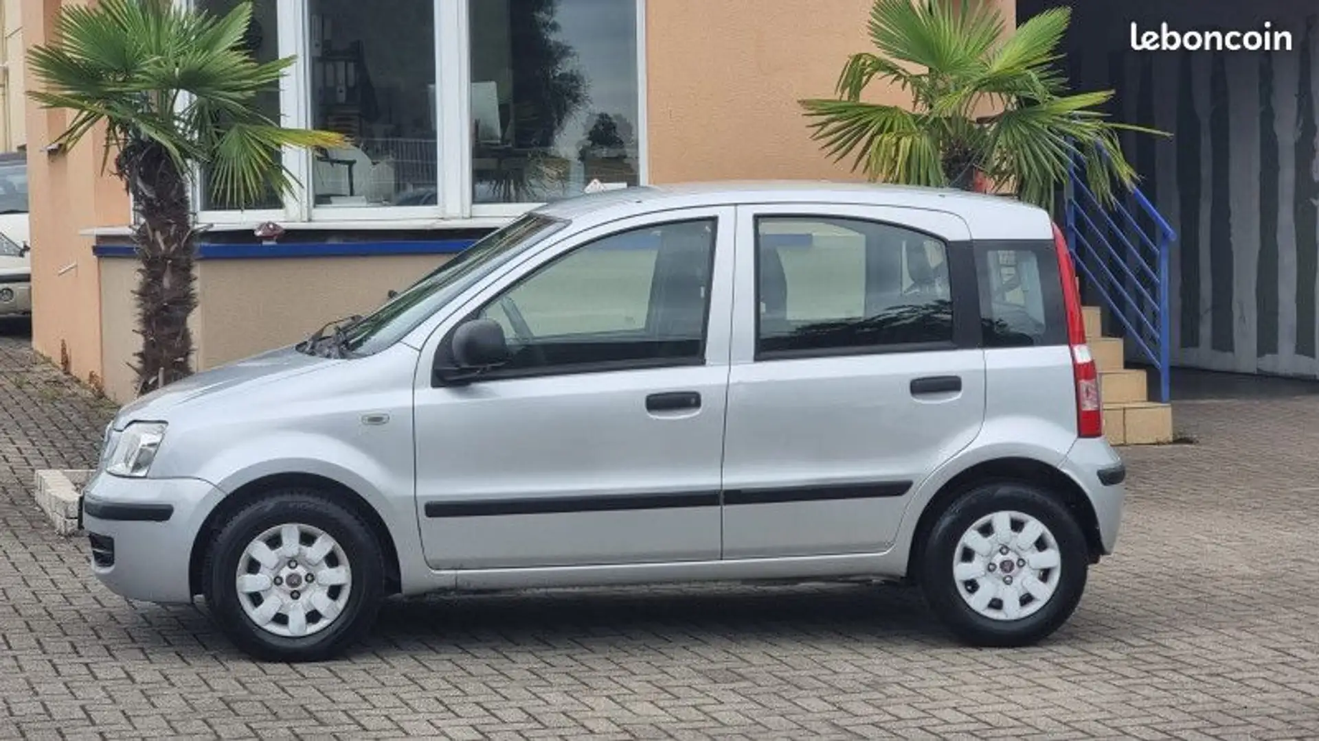 Fiat Panda 1.2 8V 69CH 30 EURO5 Gris - 2