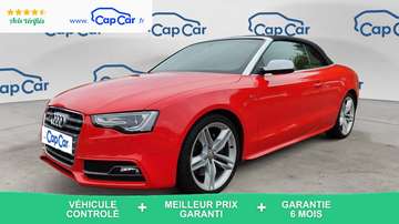 3.0 TFSI 333 Quattro S-Tronic 7 . - Automatique